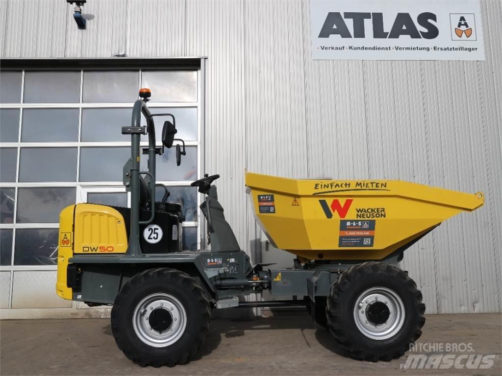 Neuson DW50 Minidumper