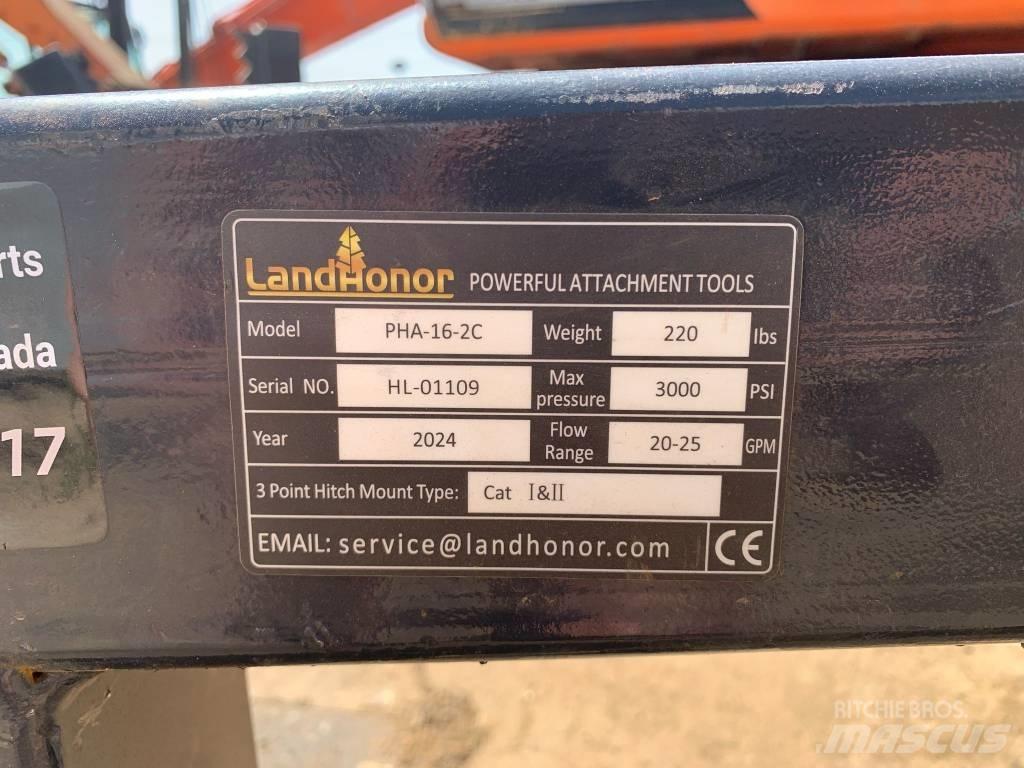 Landhonor PHA-16-2C Andere Zubehörteile