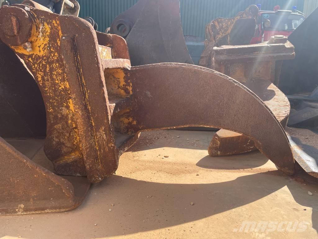  Riper escavadora Andere Zubehörteile