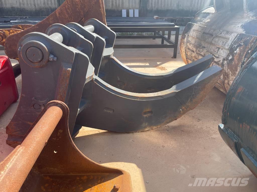  Riper escavadora Andere Zubehörteile