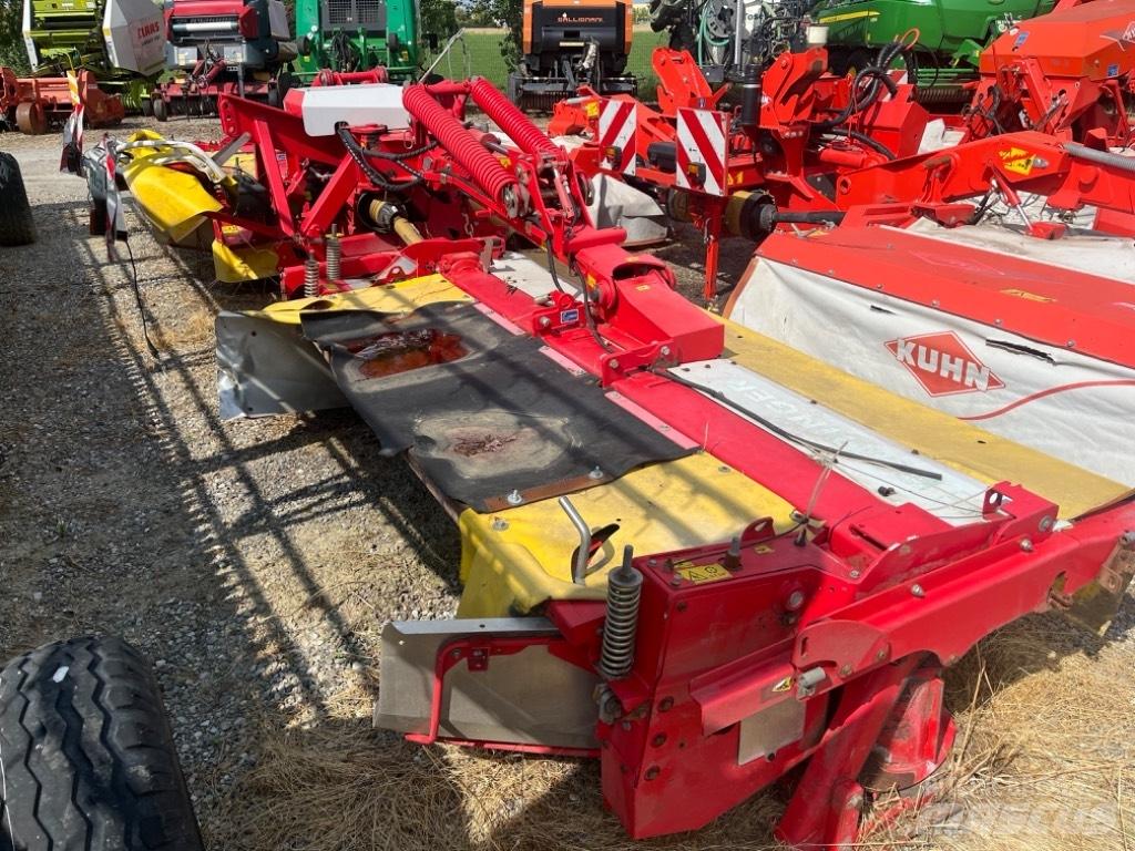 Pöttinger X8 RC Mähwerke