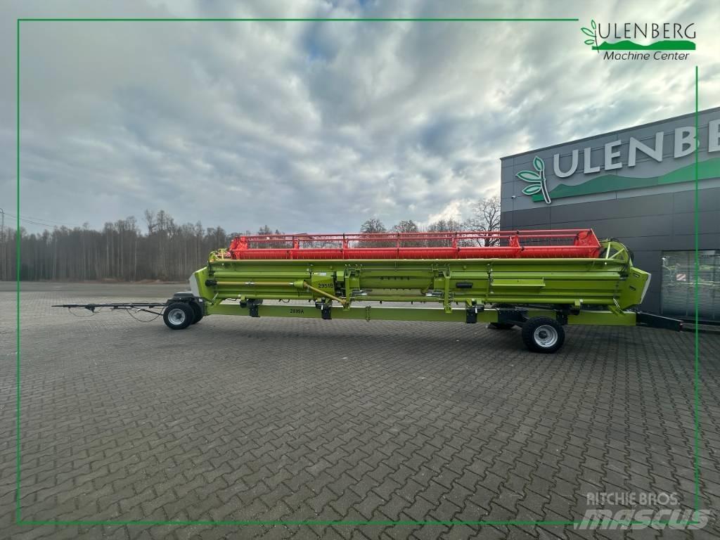 CLAAS Vario 930 Erntevorsätze