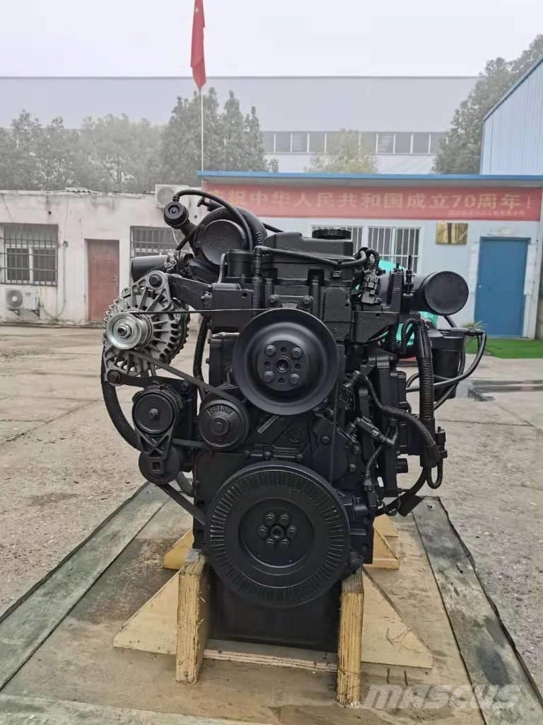 Cummins L375-30 Motoren
