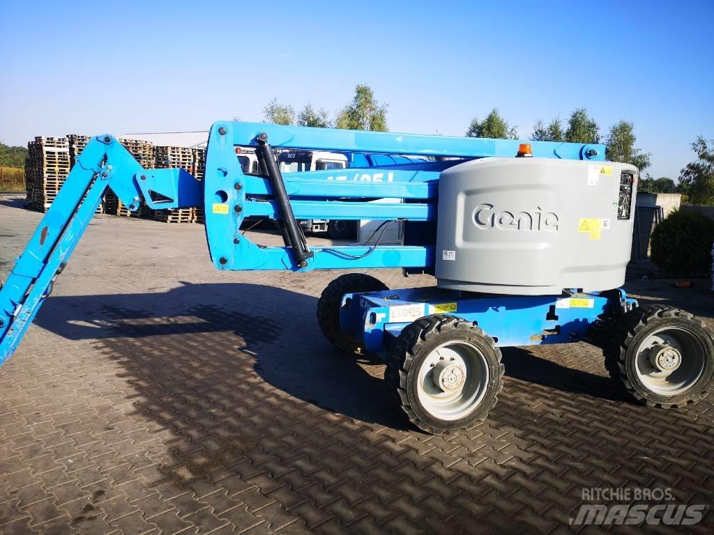 Genie Z 45/25 Gelenkteleskoparbeitsbühnen