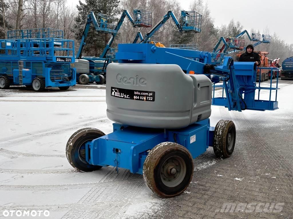 Genie Z 45/25 Gelenkteleskoparbeitsbühnen