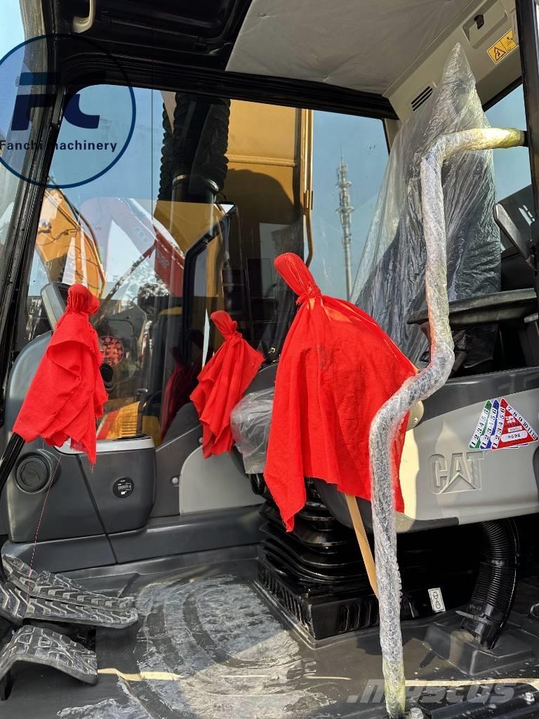 CAT 312D2GC Raupenbagger