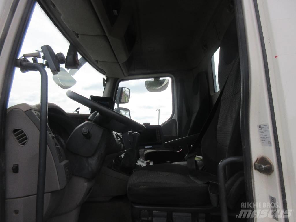 DAF 55.220 Kehrmaschine