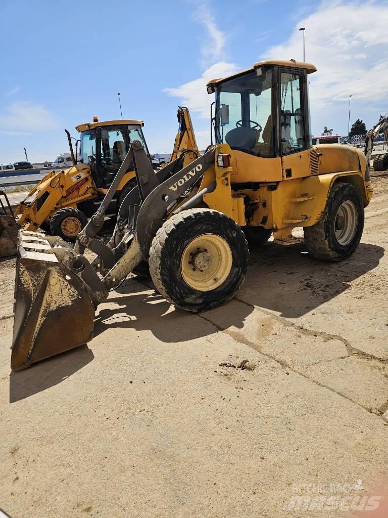 Volvo L 40 Radlader