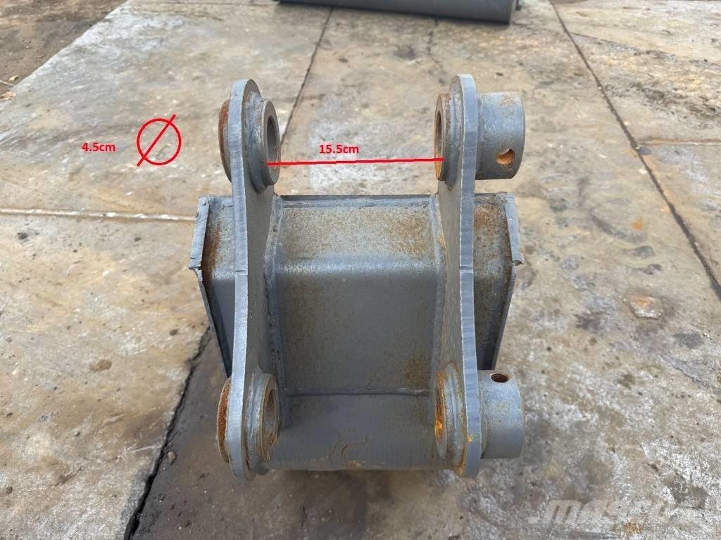 CAT 306 307 bucket Schaufeln