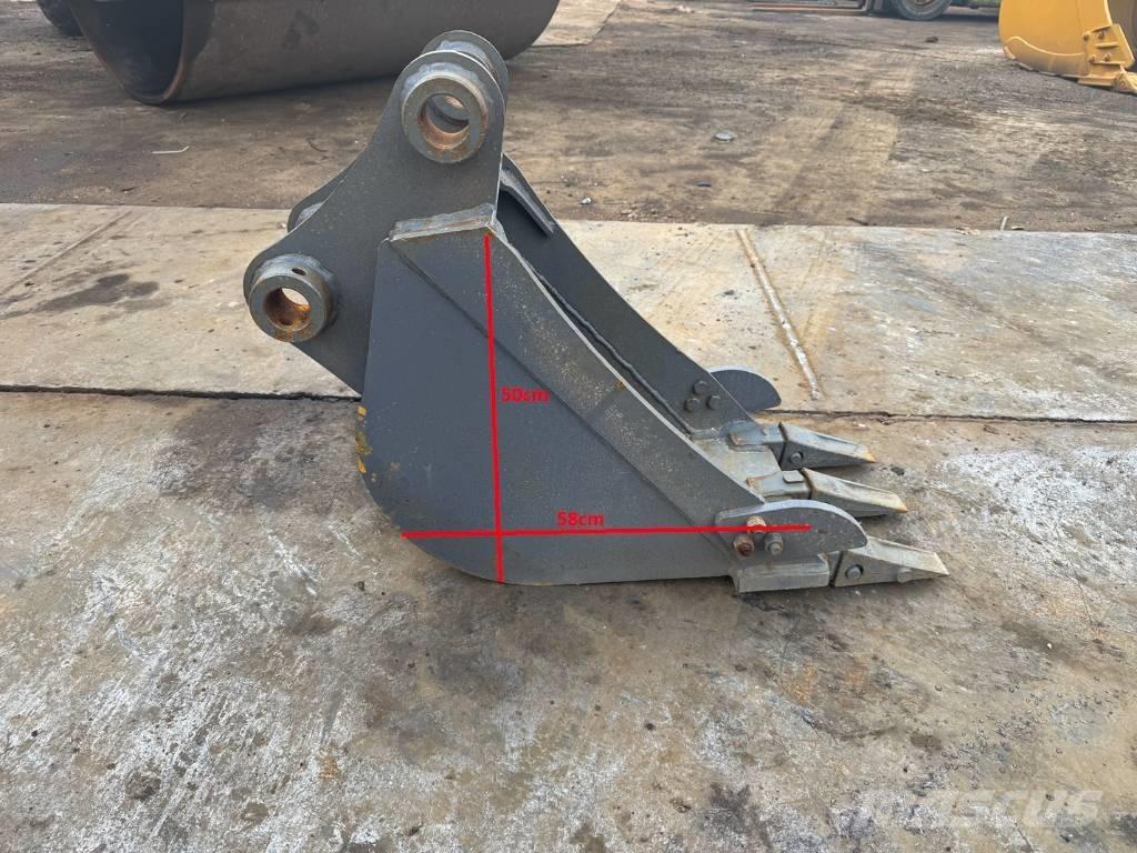 CAT 306 307 bucket Schaufeln