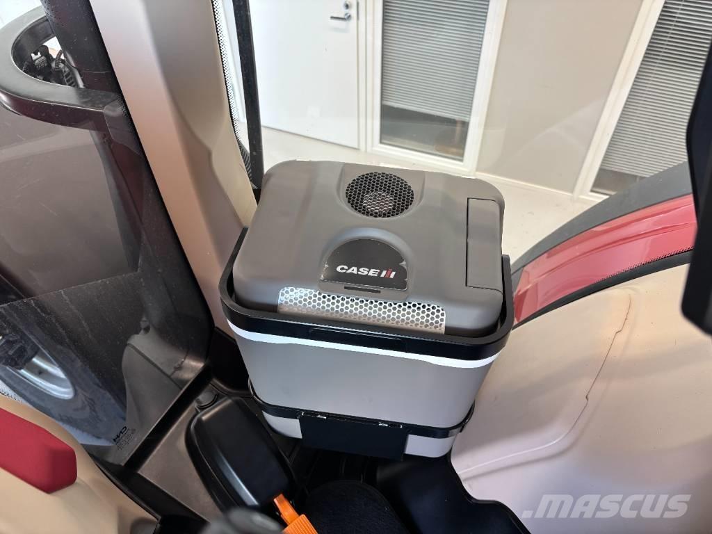 Case IH Puma 260 CVX Traktoren