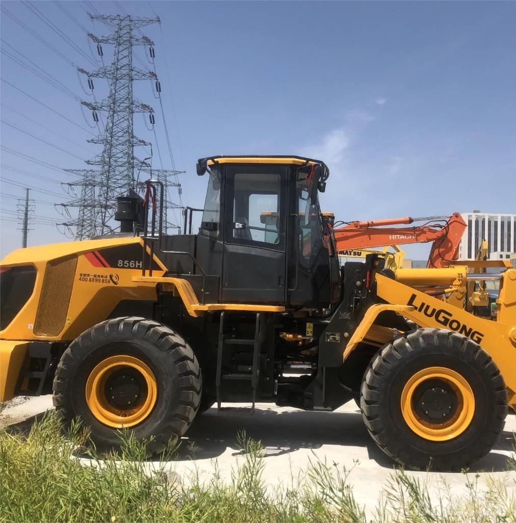LiuGong 856H Radlader