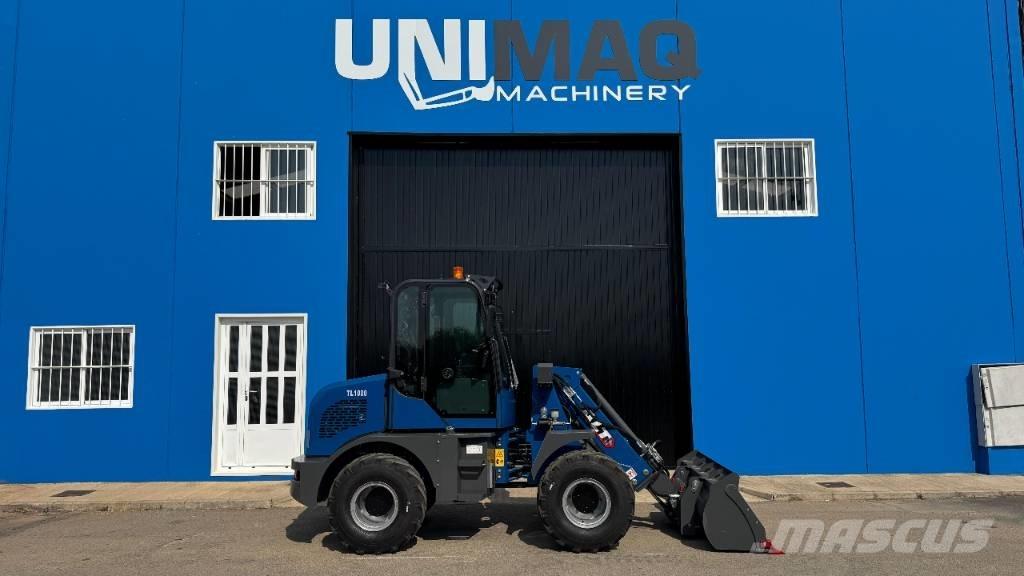  AOLITE TL1000 Radlader