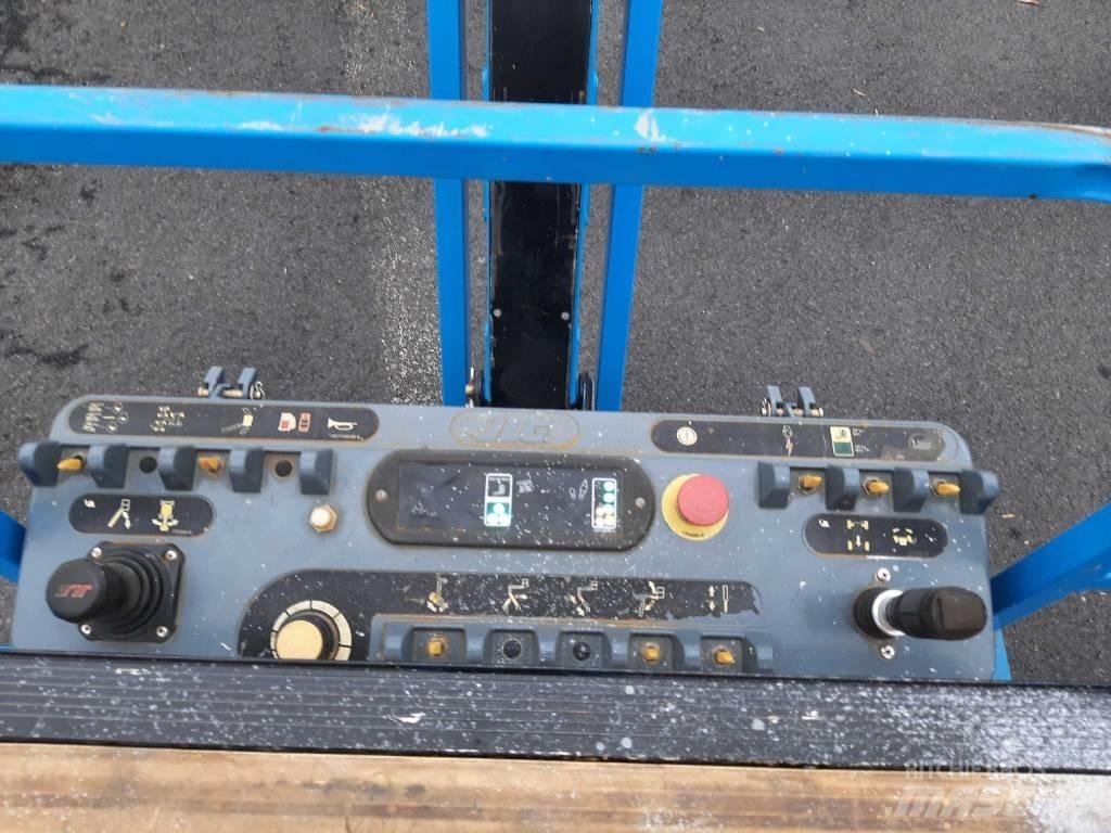 JLG 660 SJ Teleskopbühnen