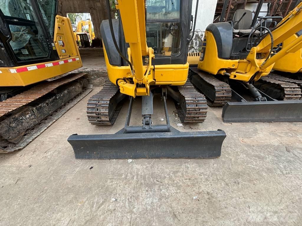 Komatsu PC35MR Minibagger < 7t