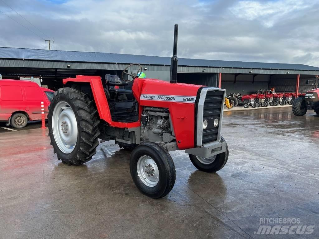 Massey Ferguson 285 Traktoren