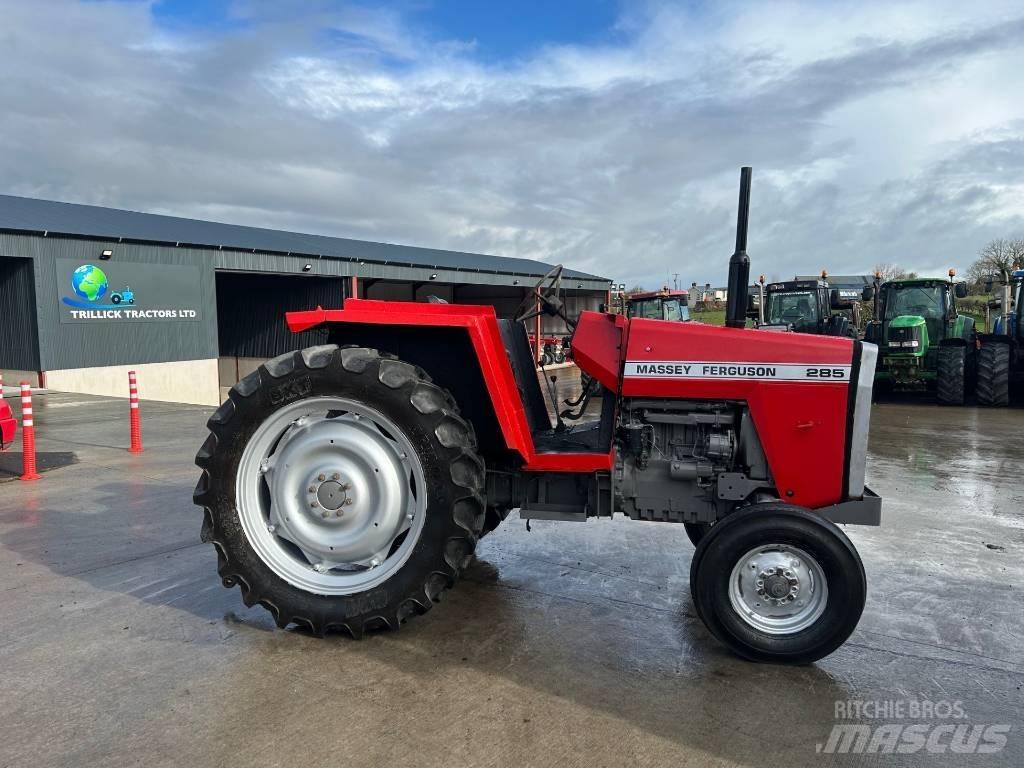 Massey Ferguson 285 Traktoren