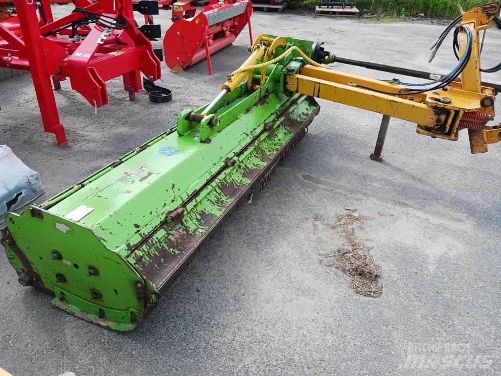 Cabe 250 Mulcher