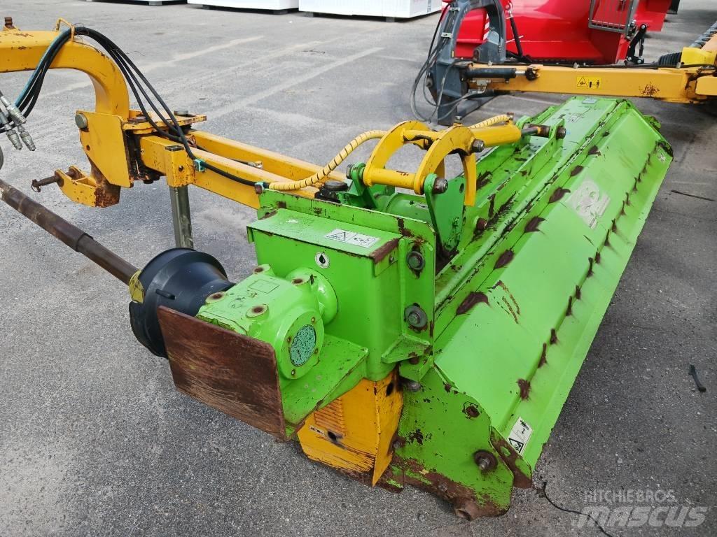 Cabe 250 Mulcher