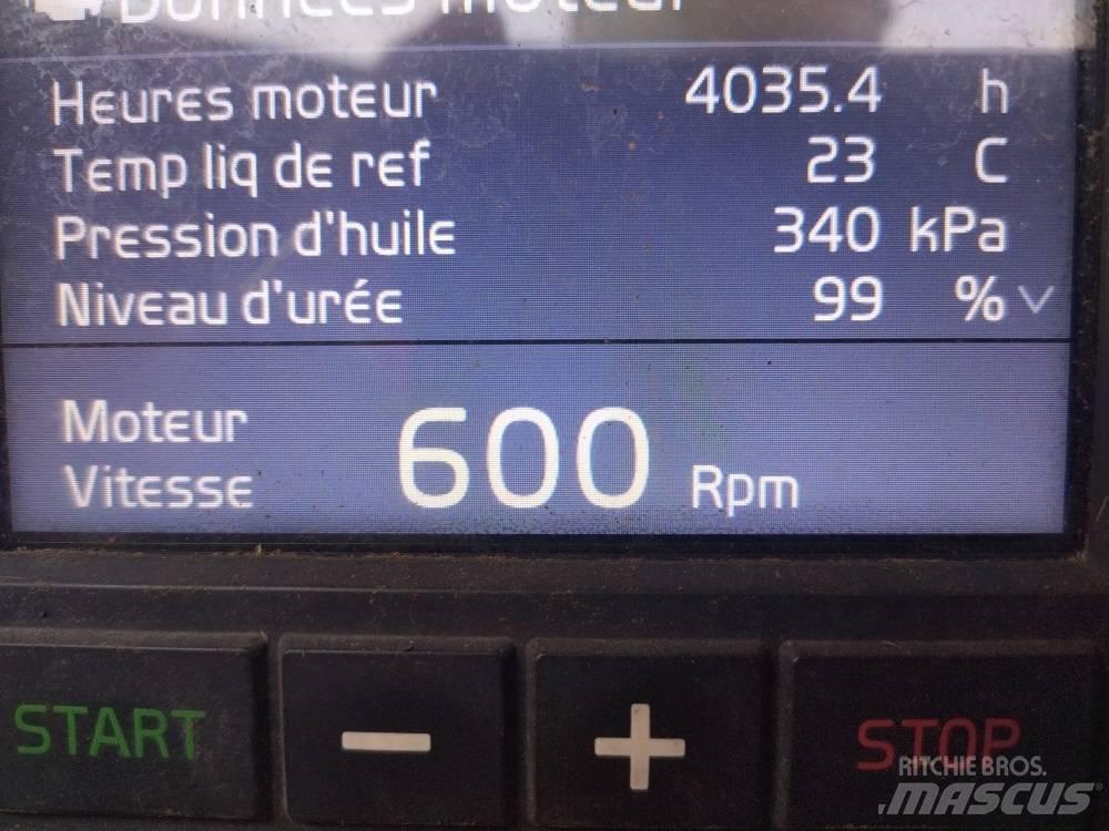 Arjes VZ 750 Schredder