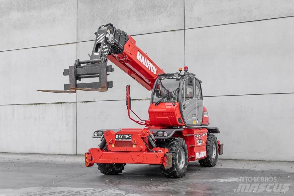 Manitou MRT 2150 Teleskoplader