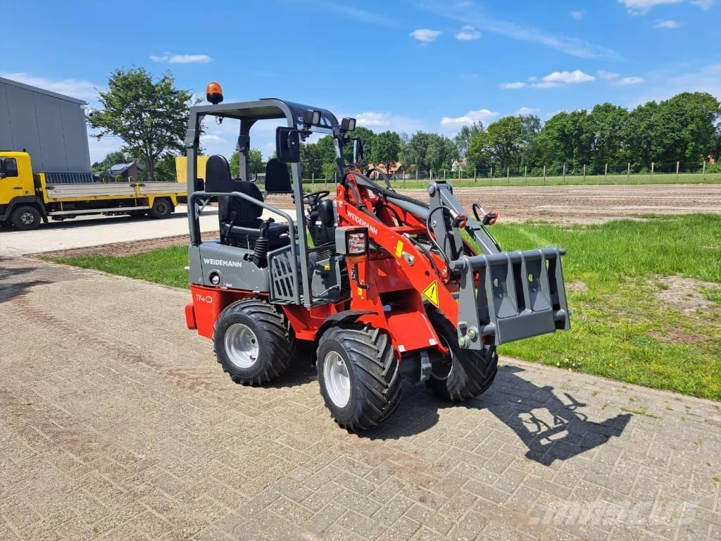 Weidemann 1140 Minilader