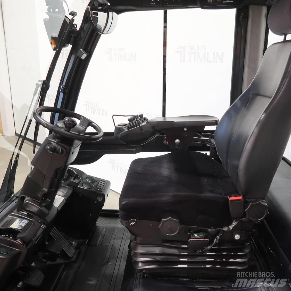 Toyota 40-8FD40N Diesel heftrucks