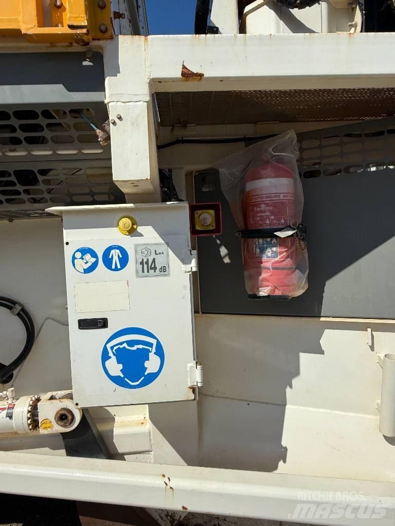 Superior SPD350EHD Pipeline Ausrüstung