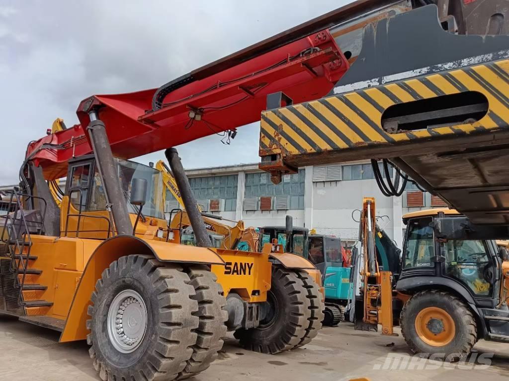 Sany SRSC 45 C30 Reach-Stacker