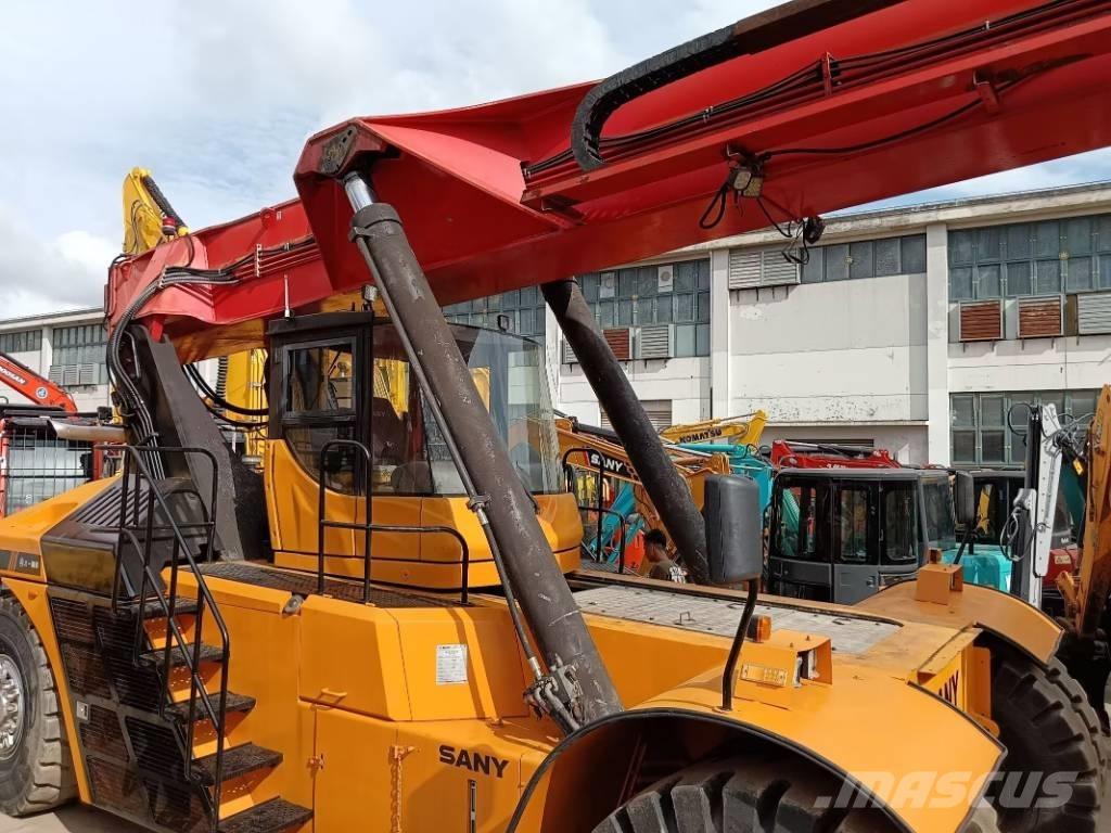 Sany SRSC 45 C30 Reach-Stacker