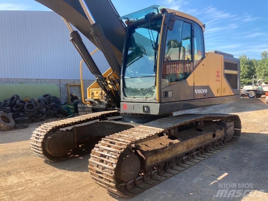 Volvo EC 300 E Raupenbagger