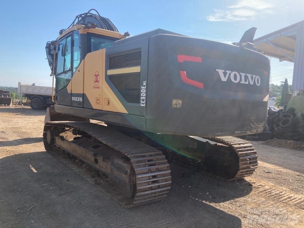 Volvo EC 300 E Raupenbagger