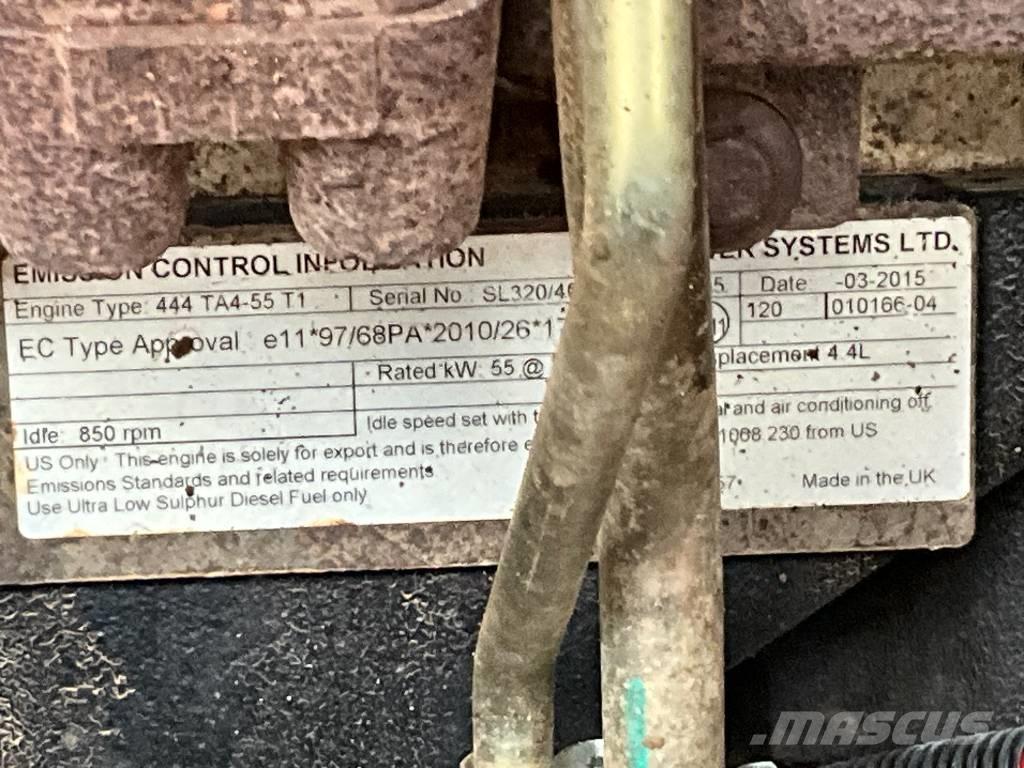 Terex TA 6 Minidumper