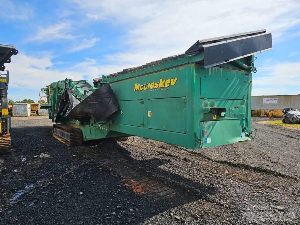 McCloskey S190 Sieb- und Brechanlagen