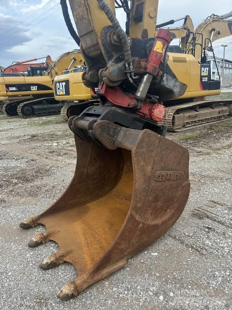 CAT 320 C L Raupenbagger