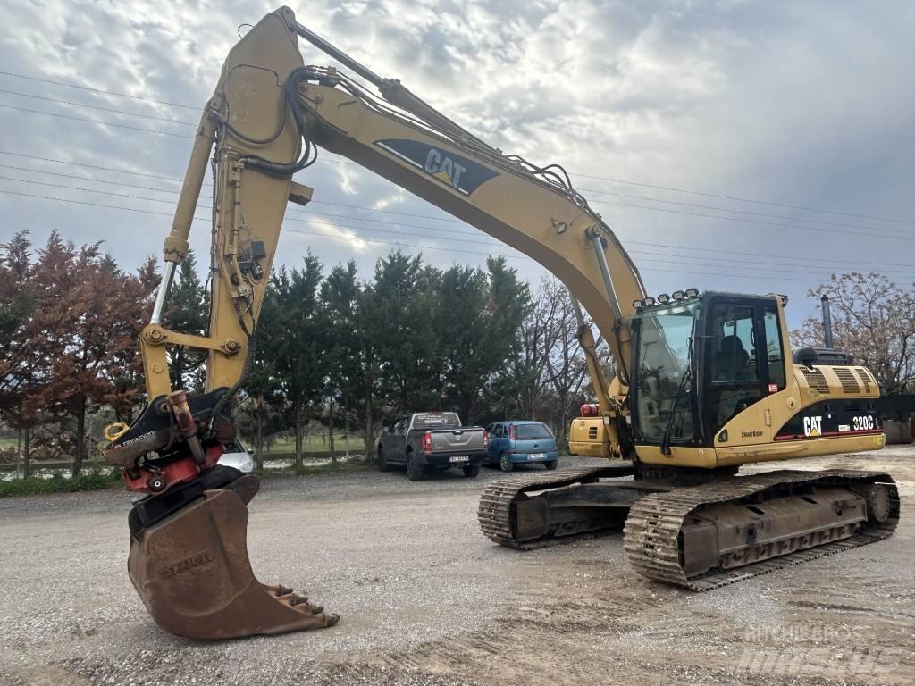 CAT 320 C L Raupenbagger