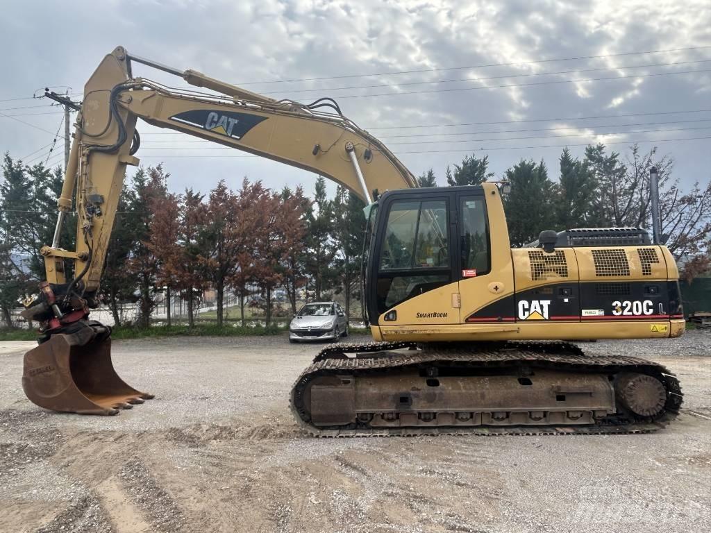 CAT 320 C L Raupenbagger