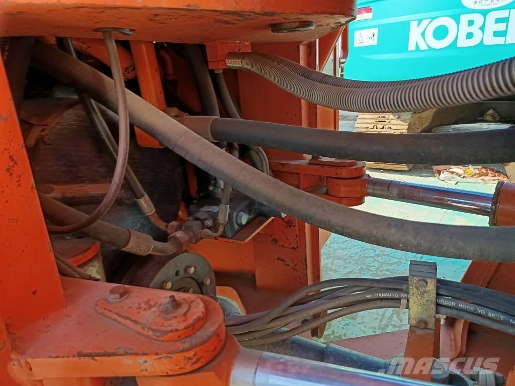 Doosan DL 505 Radlader
