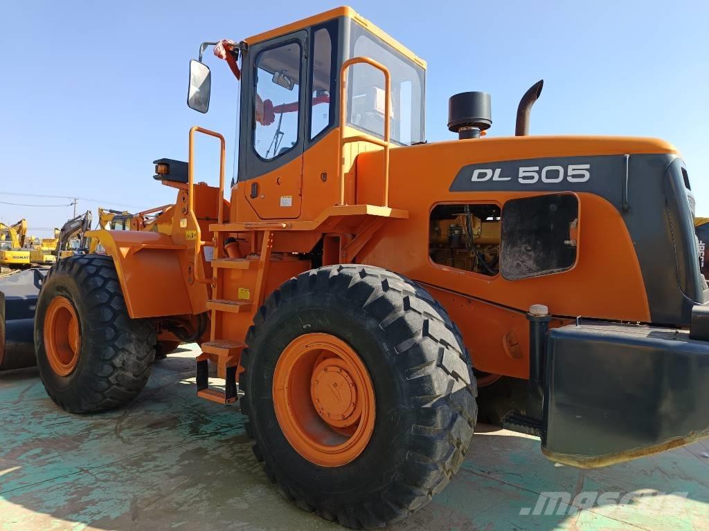 Doosan DL 505 Radlader
