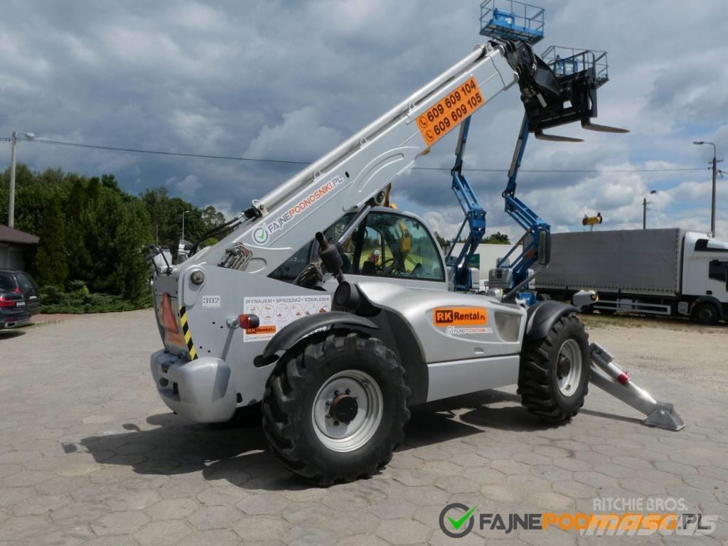 Manitou MT 1840 Teleskoplader