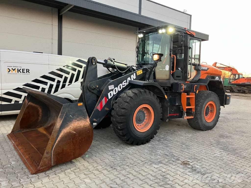 Doosan DL 280-7 Radlader