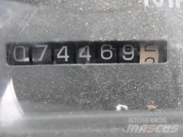 GMC P30 Kommunal-Sonderfahrzeuge