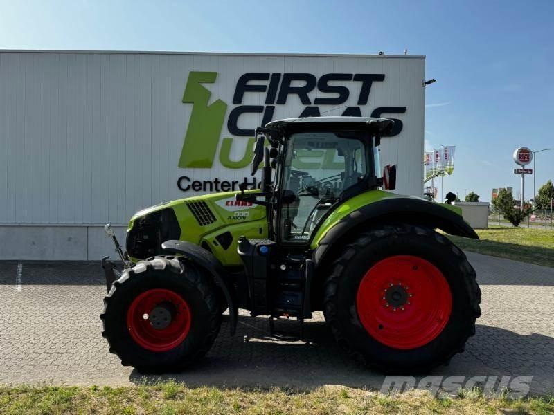 CLAAS AXION 830 Traktoren