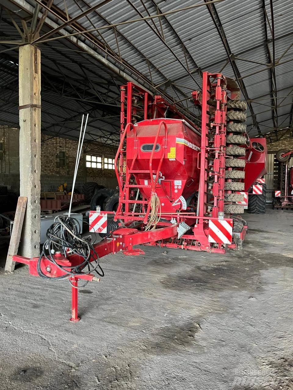 Horsch Pronto 9 DC Drillmaschinen