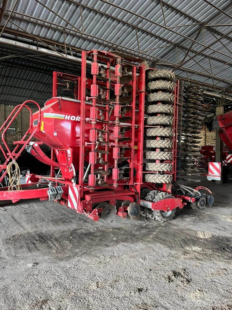 Horsch Pronto 9 DC Drillmaschinen