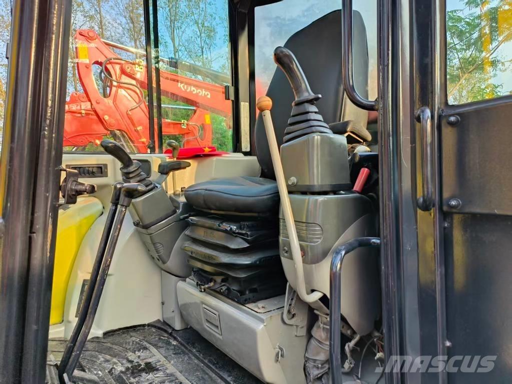 Yanmar Vio 45 Minibagger < 7t
