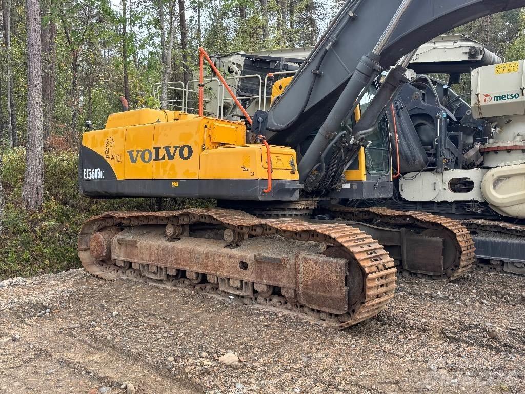 Volvo EC 360 B LC Raupenbagger