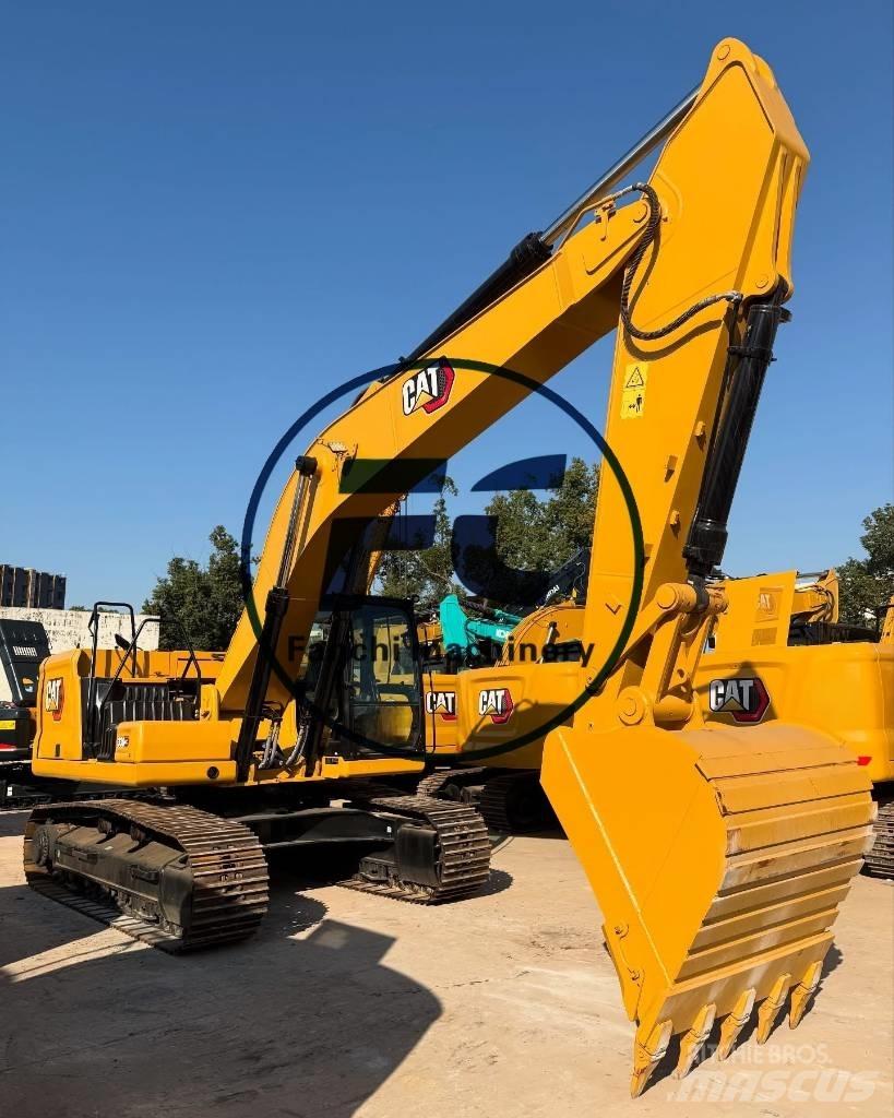 CAT 330 GC Raupenbagger