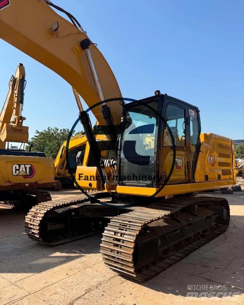 CAT 330 GC Raupenbagger