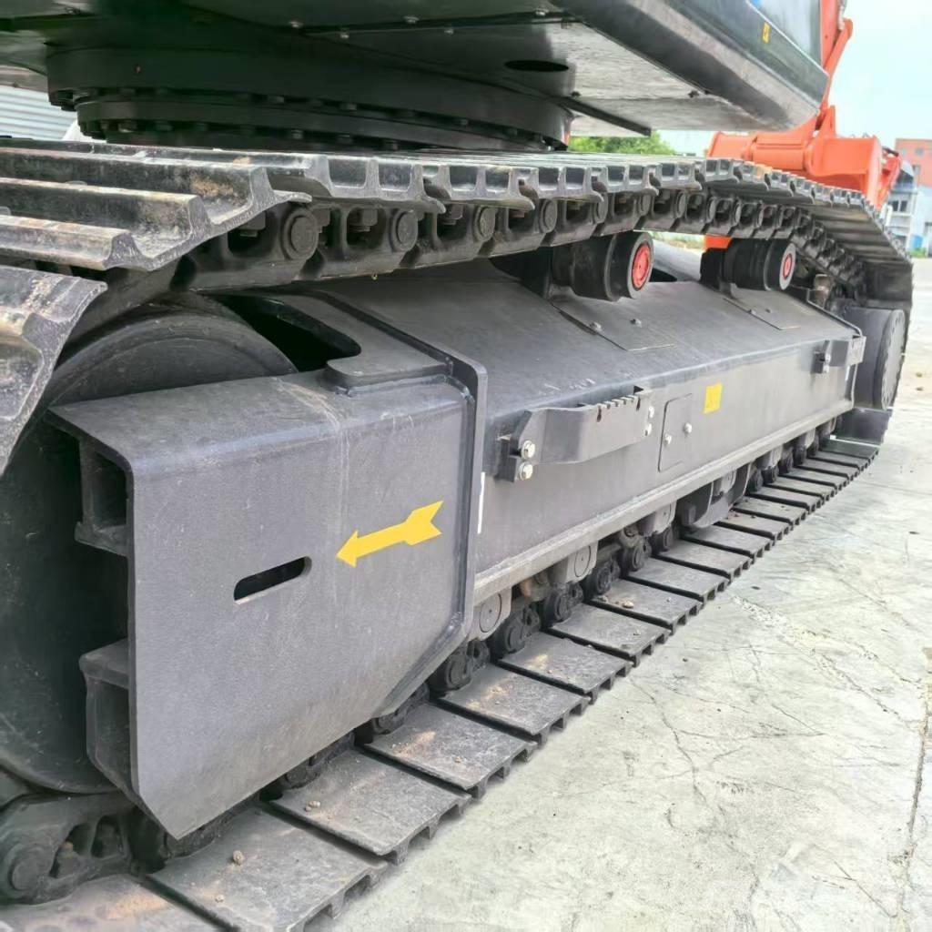 Hitachi ZX 350 HG Raupenbagger